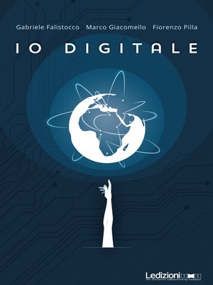 cover image of Io digitale